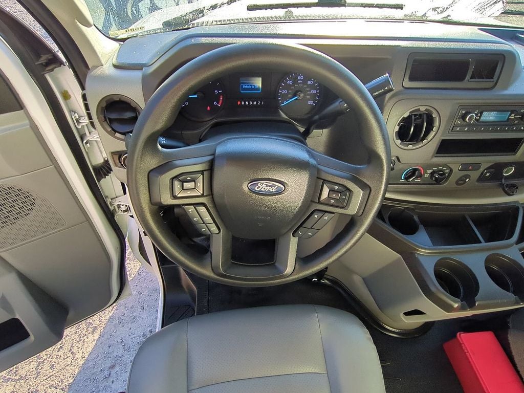 2024 Ford E-350SD Base Cutaway