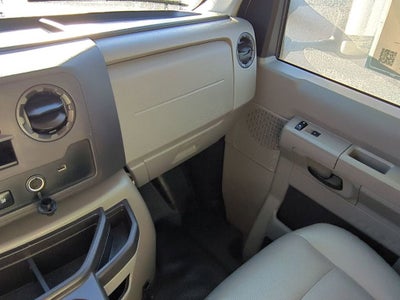 2024 Ford E-350SD Base Cutaway