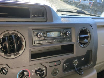 2024 Ford E-350SD Base Cutaway