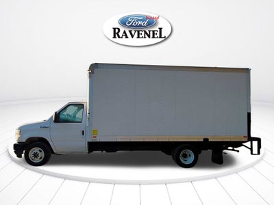 2024 Ford E-350SD Base Cutaway