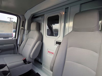 2025 Ford E-Series Cutaway E-350 SRW