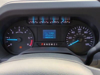 2025 Ford E-Series Cutaway E-350 SRW