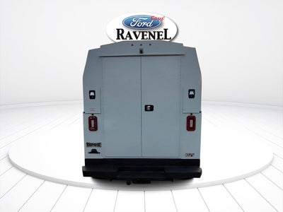 2025 Ford E-Series Cutaway E-350 SRW