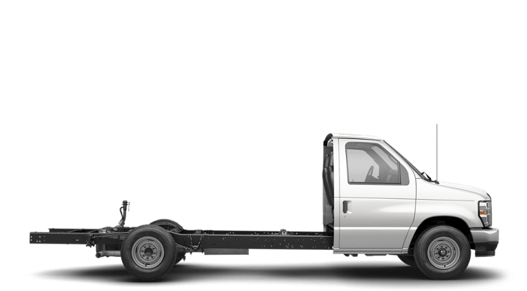 2025 Ford E-Series Cutaway E-350 SRW