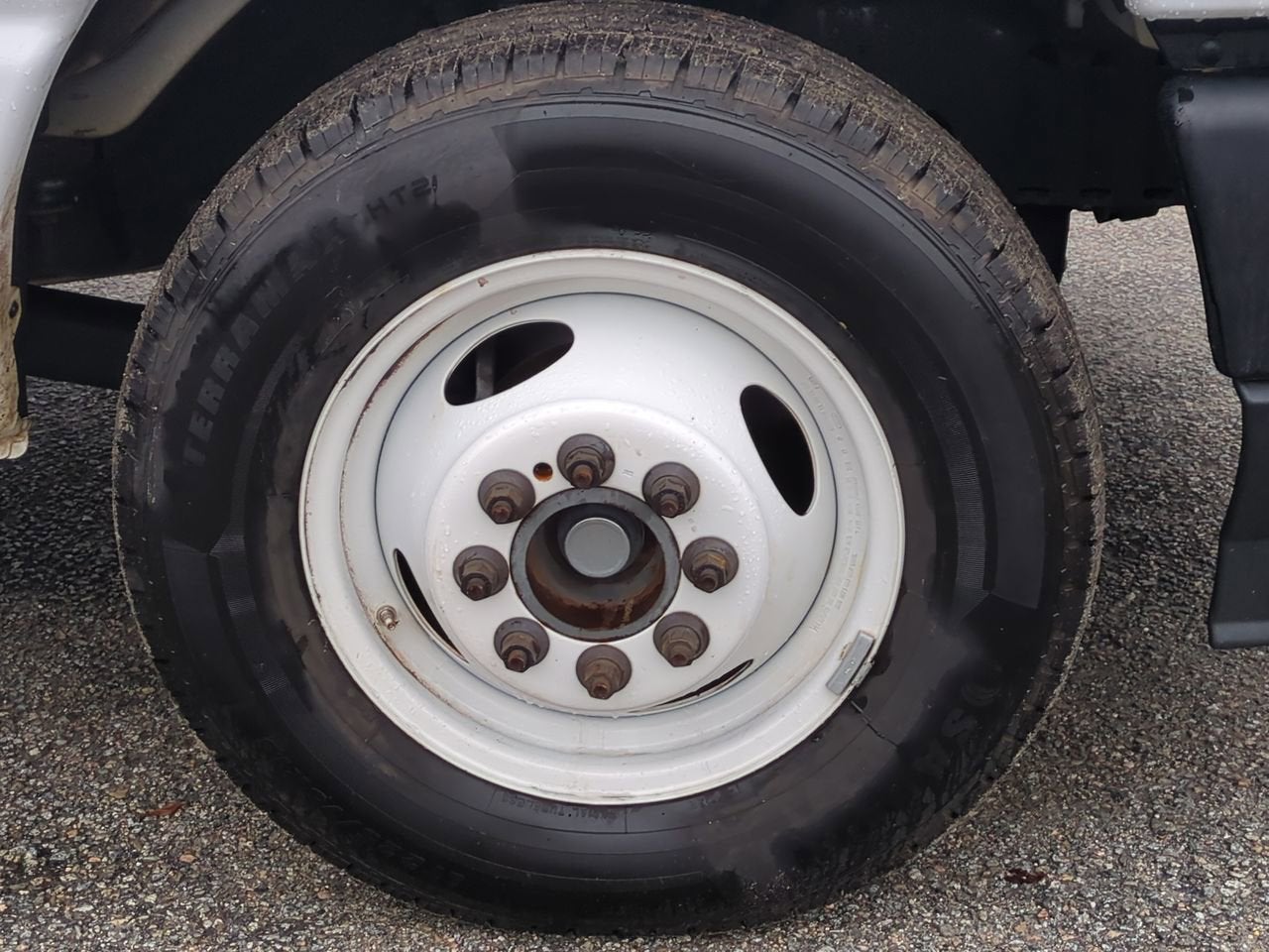 2023 Ford E-Series Cutaway Base