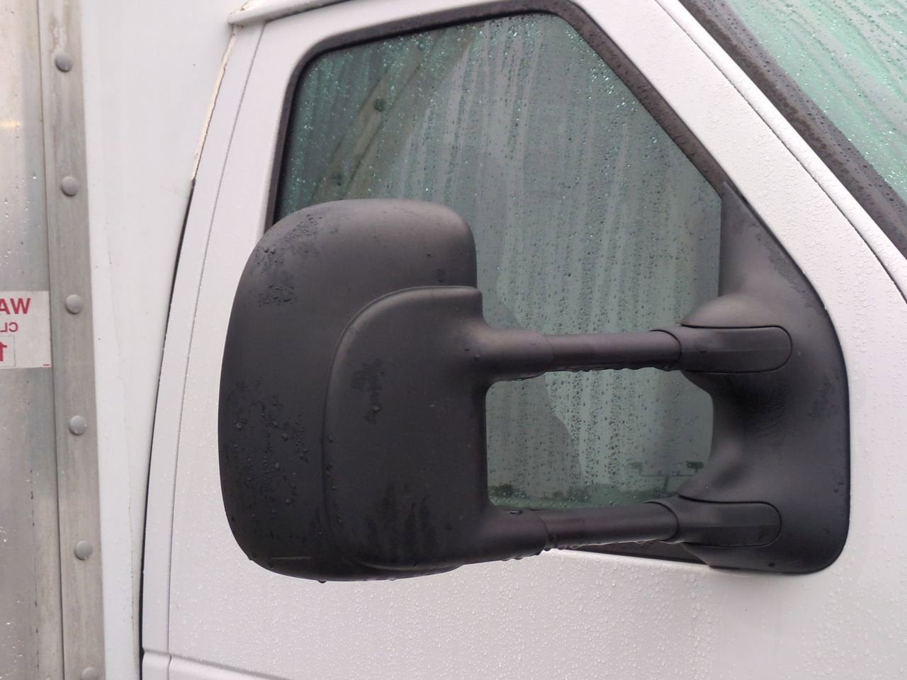 2023 Ford E-Series Cutaway Base