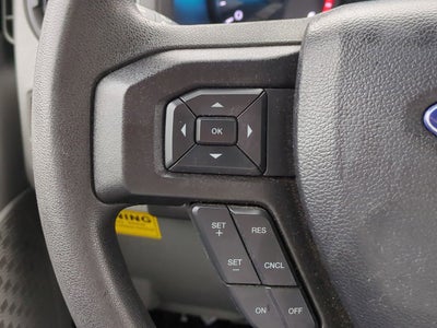 2023 Ford E-Series Cutaway Base