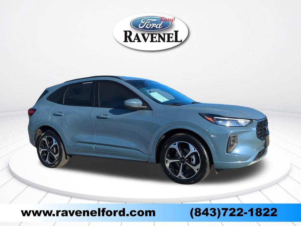 2023 Ford Escape ST-Line Select