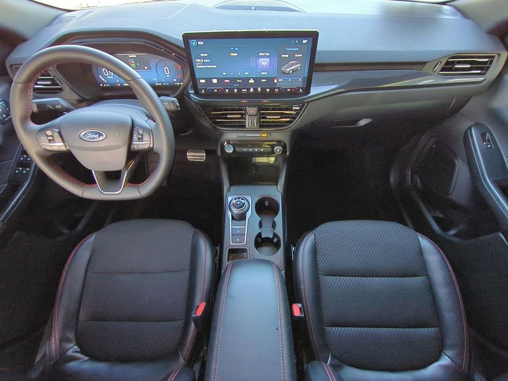 2023 Ford Escape ST-Line Select