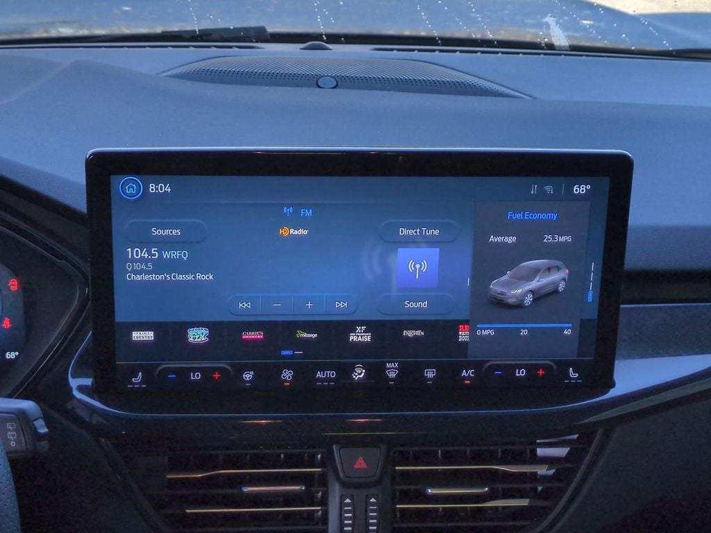 2023 Ford Escape ST-Line Select