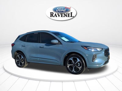 2023 Ford Escape ST-Line Select
