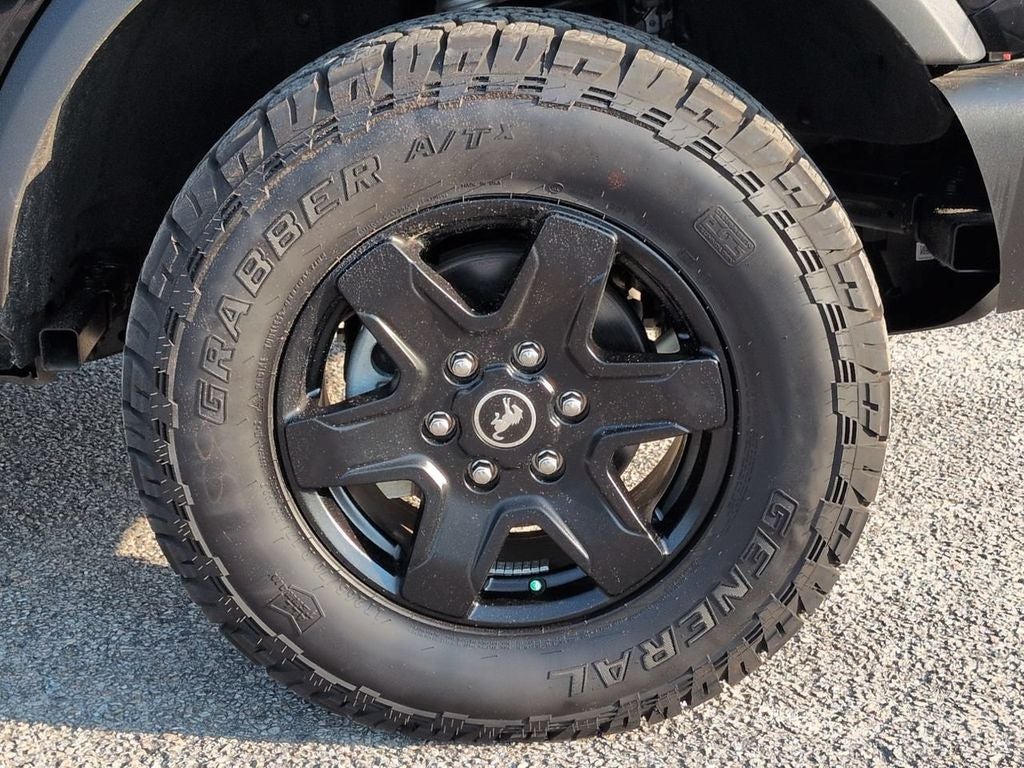 2024 Ford Bronco Black Diamond