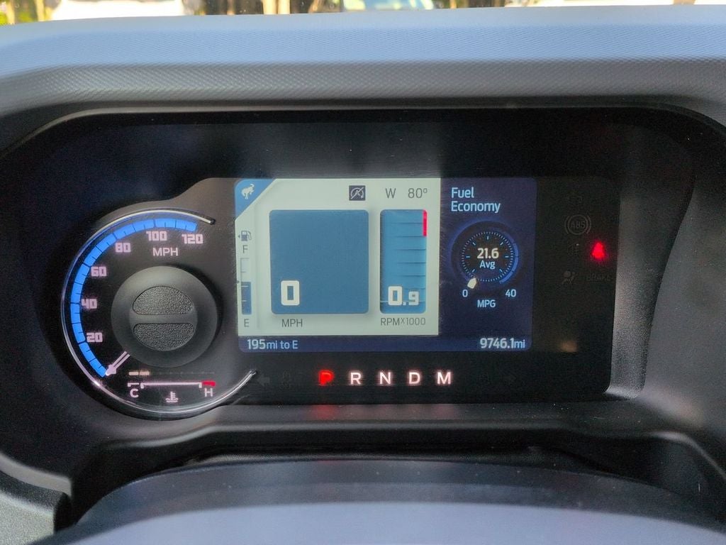 2024 Ford Bronco Black Diamond