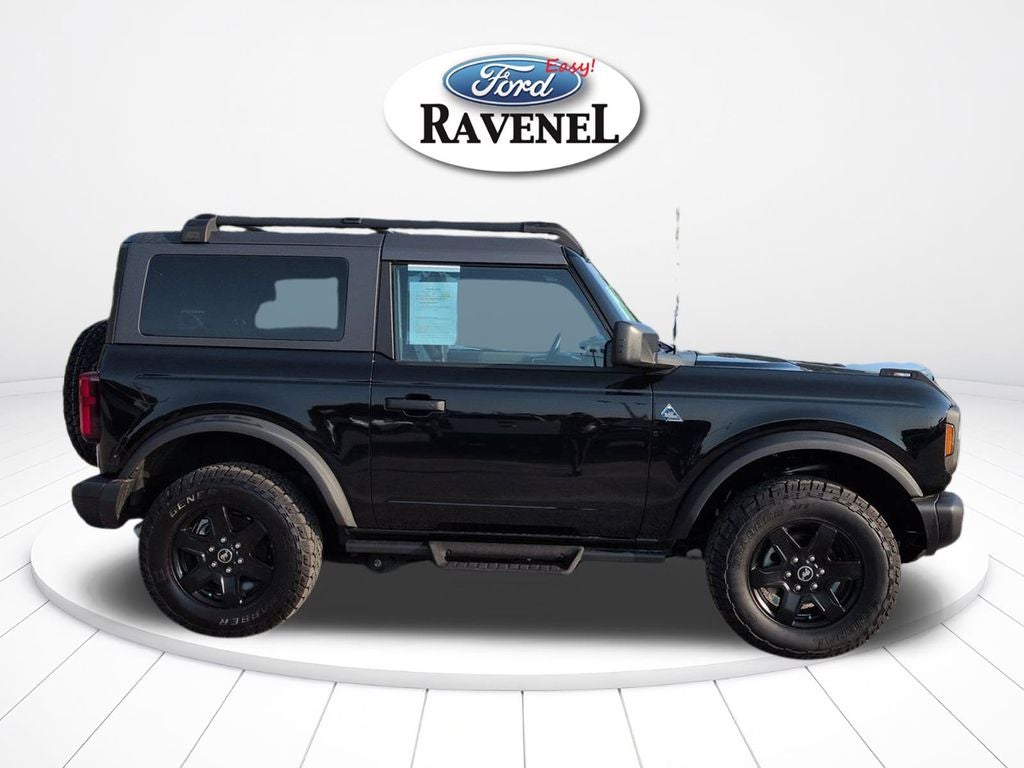 2024 Ford Bronco Black Diamond