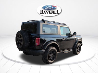 2024 Ford Bronco Black Diamond