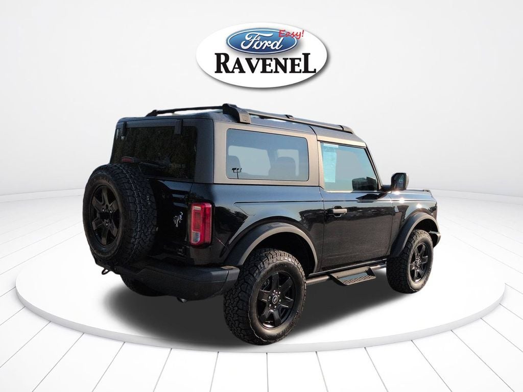 2024 Ford Bronco Black Diamond