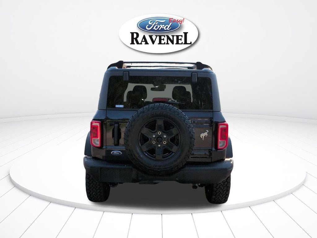 2024 Ford Bronco Black Diamond