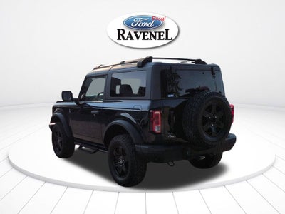 2024 Ford Bronco Black Diamond