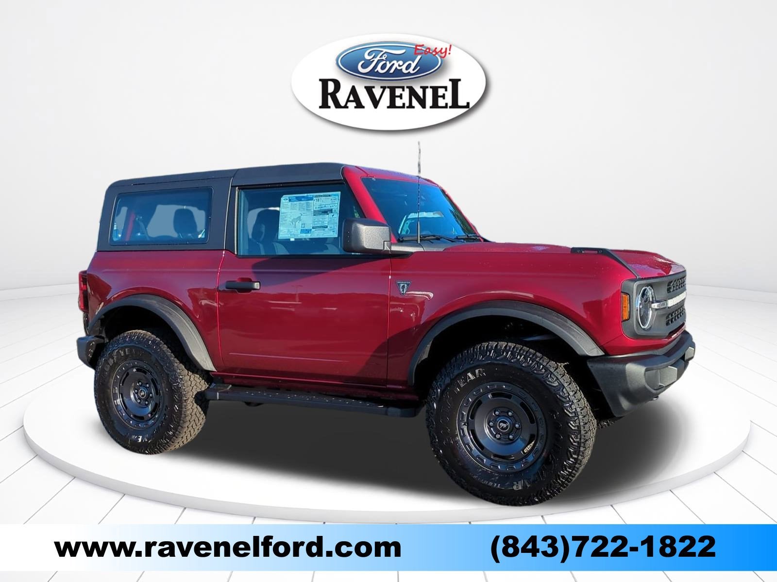 2025 Ford Bronco Base