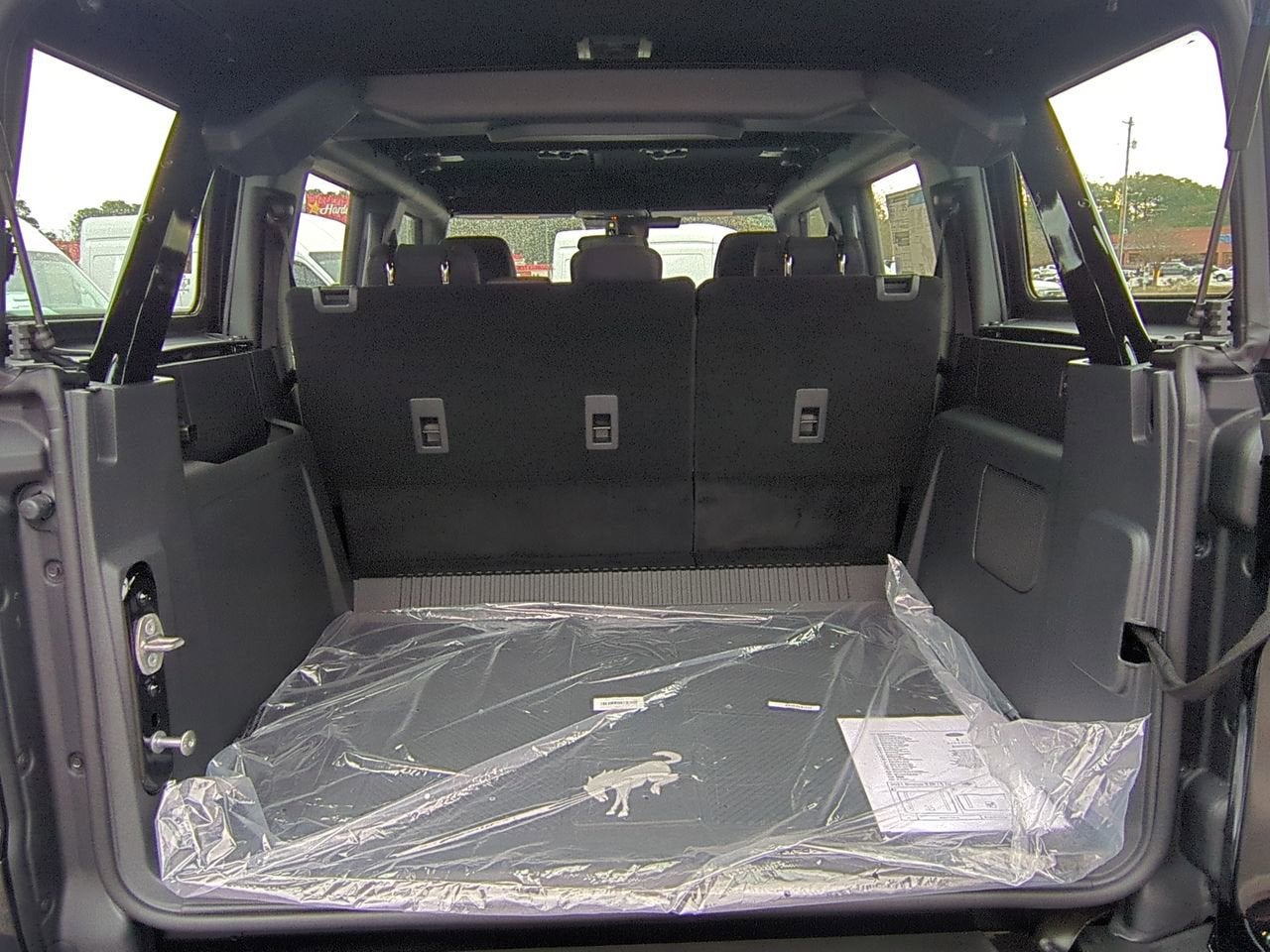 2025 Ford Bronco Base