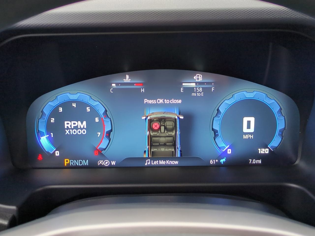 2025 Ford Bronco Base