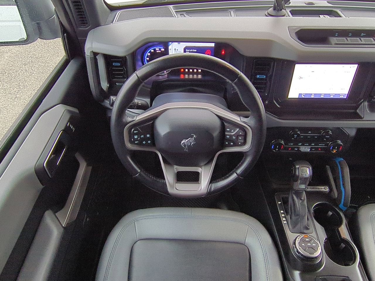 2022 Ford Bronco Black Diamond