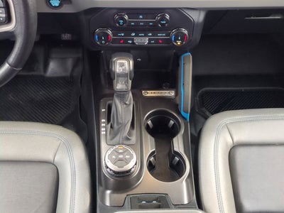 2022 Ford Bronco Black Diamond