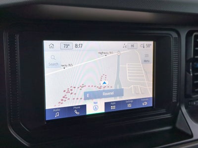 2022 Ford Bronco Black Diamond