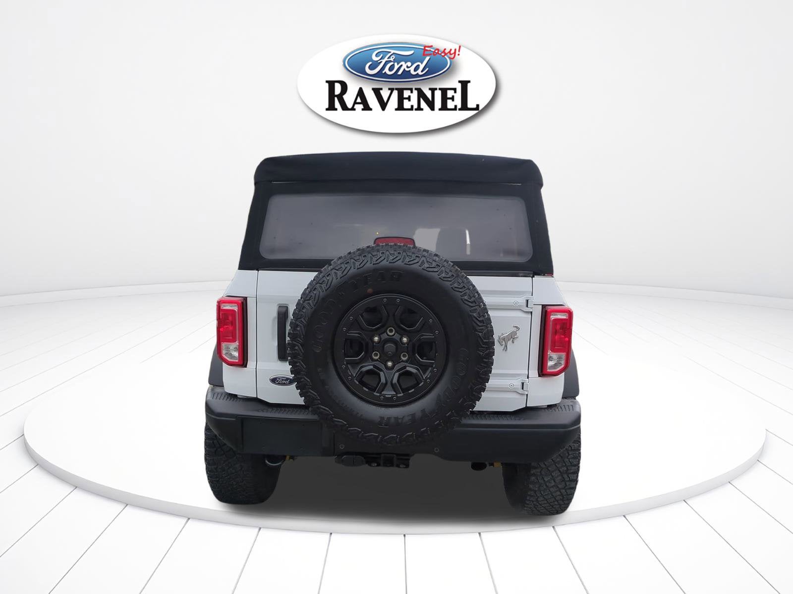 2022 Ford Bronco Black Diamond