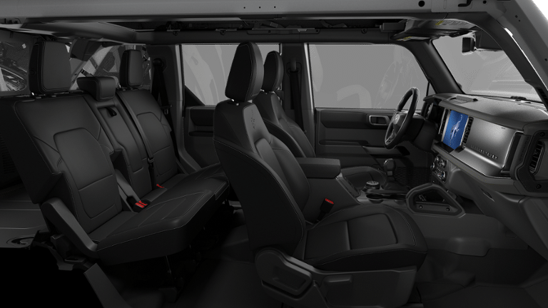 2026 Ford Bronco 4-Door