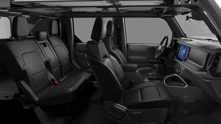 2026 Ford Bronco's photo