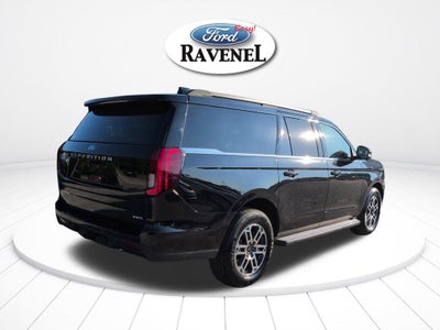 2025 Ford Expedition Max Active