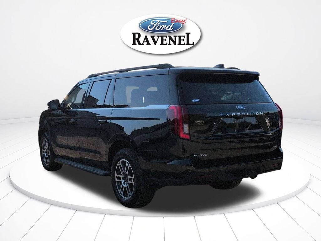 2025 Ford Expedition Max Active