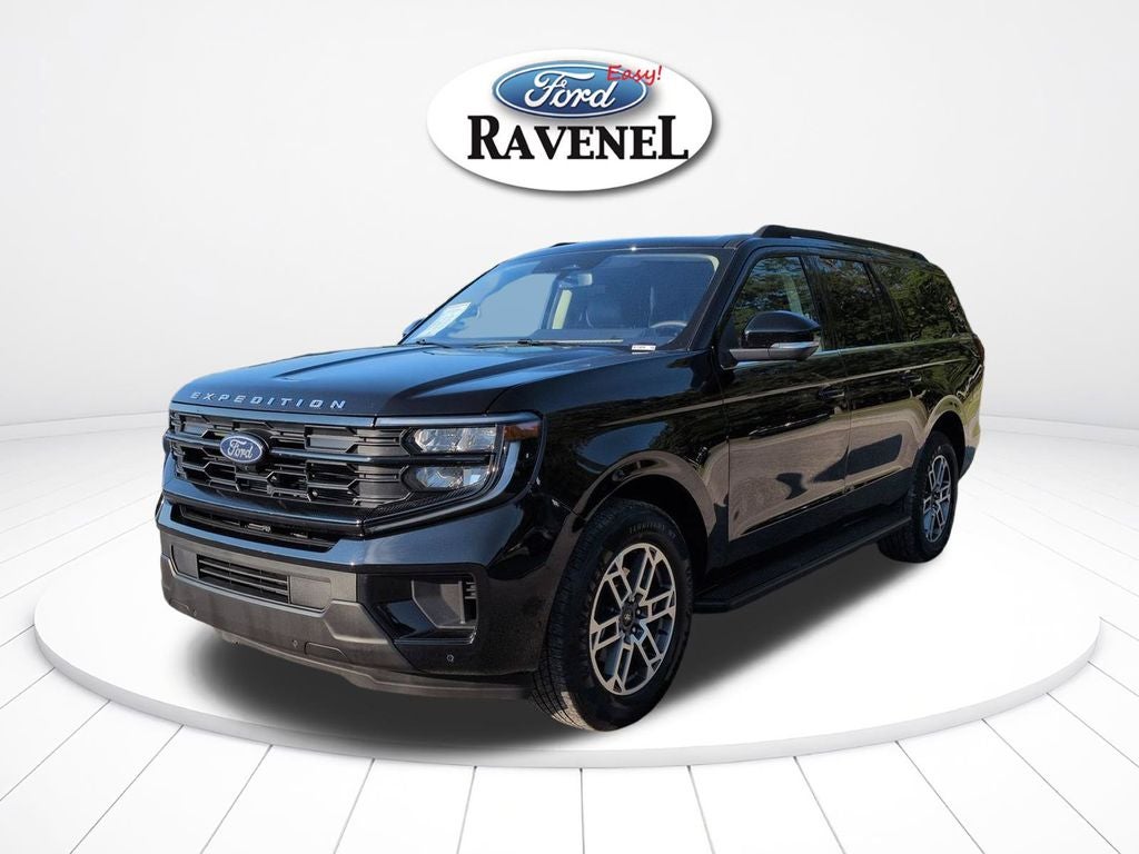2025 Ford Expedition Max Active