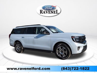 2025 Ford Expedition Max Active