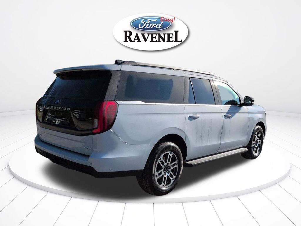 2025 Ford Expedition Max Active