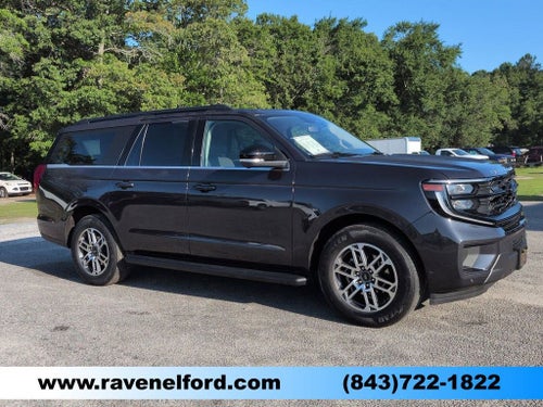 2025 Ford Expedition Max Active