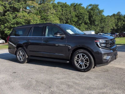2025 Ford Expedition Max Active