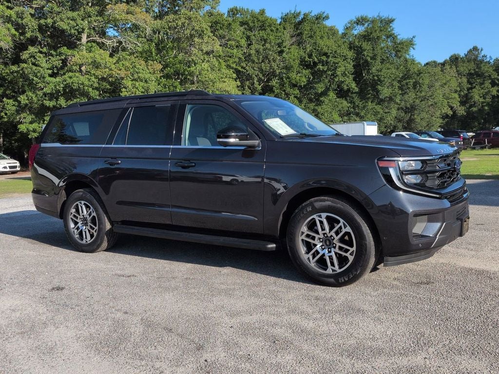 2025 Ford Expedition Max Active