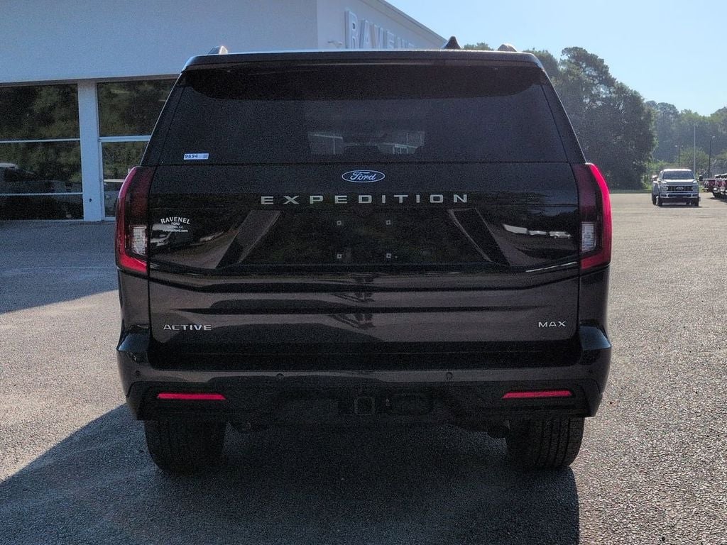 2025 Ford Expedition Max Active