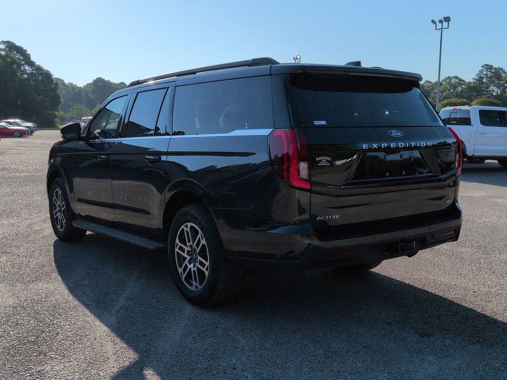 2025 Ford Expedition Max Active
