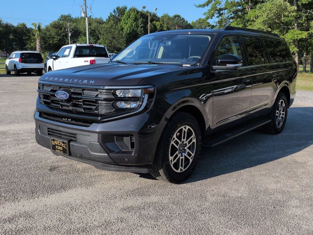 2025 Ford Expedition Max Active
