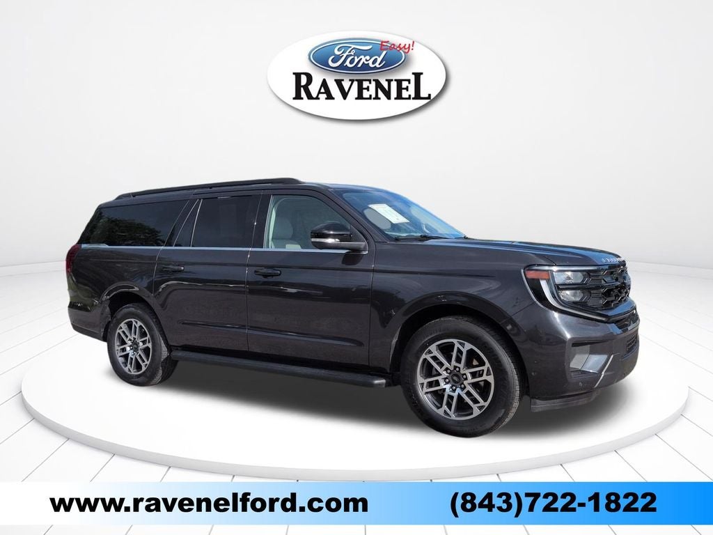 2025 Ford Expedition Max Active