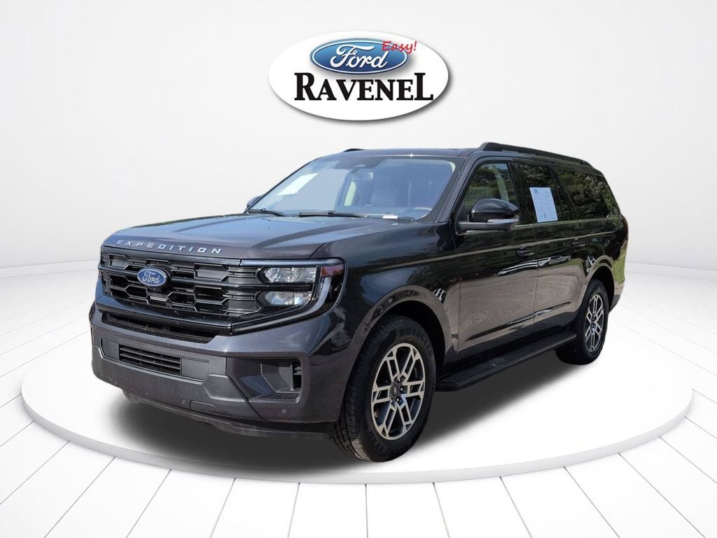 2025 Ford Expedition Max Active