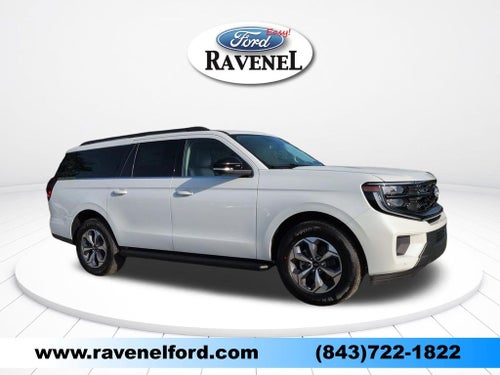 2027 Ford Expedition Max Active