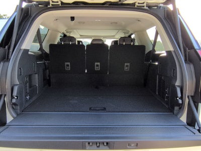 2027 Ford Expedition Max Active