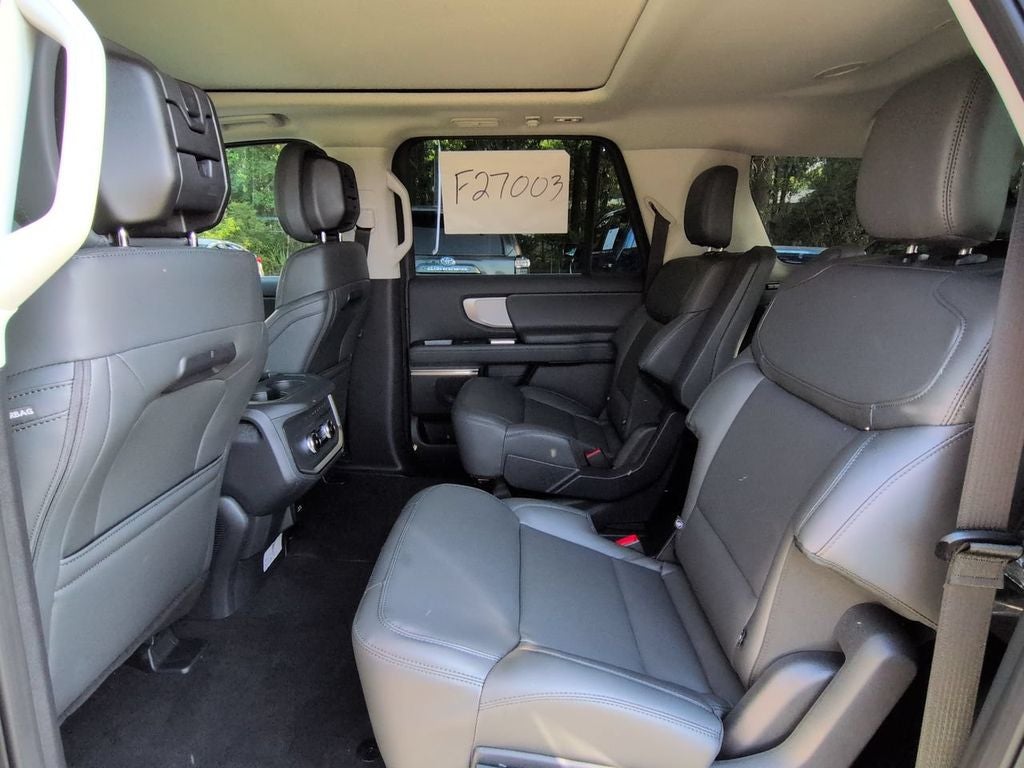 2027 Ford Expedition Max Active