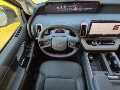 2027 Ford Expedition Max Active
