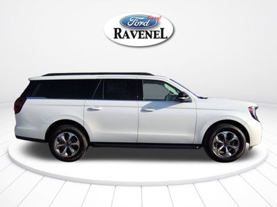 2027 Ford Expedition Max Active