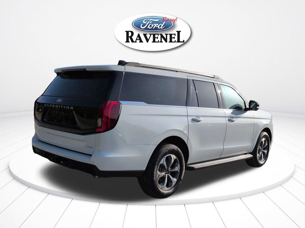 2027 Ford Expedition Max Active